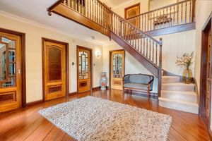 Entrance Hall- click for photo gallery